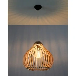 Oswietlenie-sufitowe - lampa wisząca aprilla sl.0639 sollux lighting 