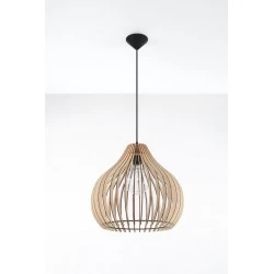 Oswietlenie-sufitowe - lampa wisząca aprilla sl.0639 sollux lighting 