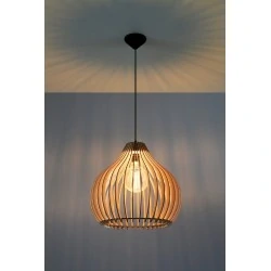 Oswietlenie-sufitowe - lampa wisząca aprilla sl.0639 sollux lighting 
