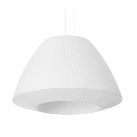 Oswietlenie-sufitowe - biały żyrandol 3xe27 bella 60 sl.0733 sollux lighting 