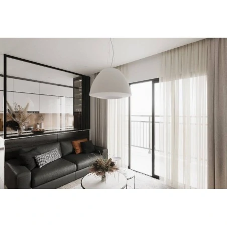 Oswietlenie-sufitowe - biały żyrandol 3xe27 bella 60 sl.0733 sollux lighting 