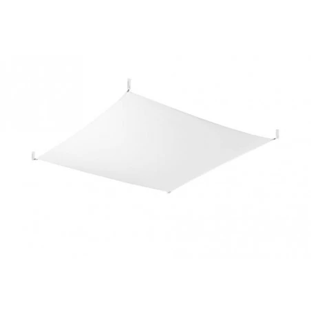 Plafony - sl.0740 plafon luna 4 biały 6x9w g13 3000k sollux 