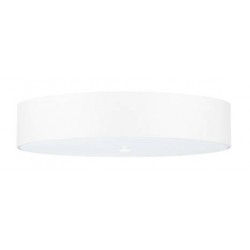 Oswietlenie-sufitowe - biały plafon 5xe27 skala 60 sl.0809 sollux lighting