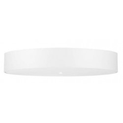 Oswietlenie-sufitowe - biały plafon 6xe27 skala 80 sl.0813 sollux lighting