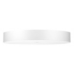 Oswietlenie-sufitowe - biały plafon 6xe27 skala 100 sl.0817 sollux lighting