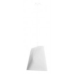 Oswietlenie-sufitowe - biały żyrandol blum sl.0769 sollux lighting