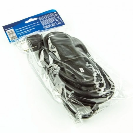Przedluzacze-elektryczne - przedłużacz 3 gniazda 3m czarny pc0313 emos - 1902230300 