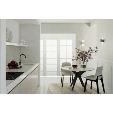 Kinkiety-do-salonu - szary kinkiet loreto sl.0202 sollux lighting 