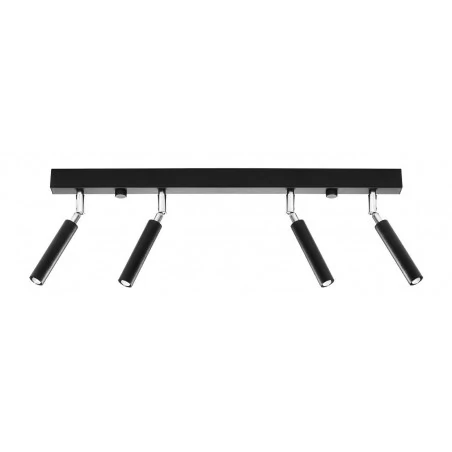 Oswietlenie-sufitowe - sl.0900 spot oświetleniowy poczwórny 4xg9 eyetech 4 sollux 