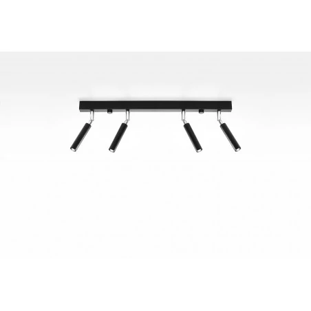 Oswietlenie-sufitowe - sl.0900 spot oświetleniowy poczwórny 4xg9 eyetech 4 sollux 