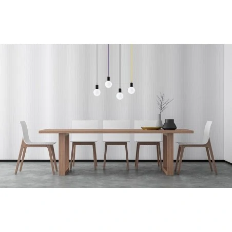 Oswietlenie-sufitowe - czarna lampa wisząca edison sl.0152 sollux lighting 