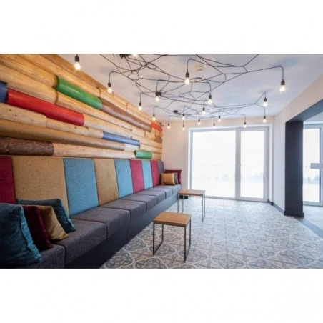 Lampy-sufitowe - sl.0370 żyrandol edison 3xe27 czarny pajączek sollux 