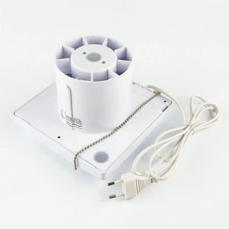 Wentylatory-z-zaluzja - wentylator ścienny z wyłącznikiem pociąganym z żaluzją grawitacyjną 01-026 100 zg ps prestige airroxy 