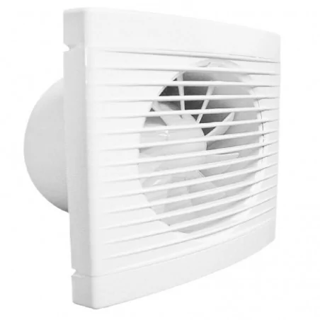 Wentylatory-standardowe - wentylator wyciągowy biały play classic 100s 007-3600 dospel 
