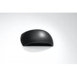 Kinkiety - czarny kinkiet ceramiczny pontius sl.0876 sollux lighting 
