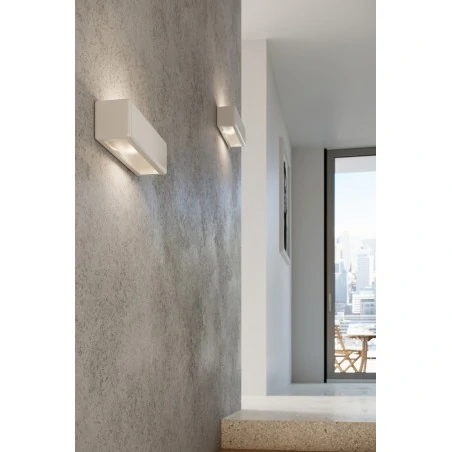 Kinkiety - ceramiczny kinkiet nesta sl.0839 sollux lighting 