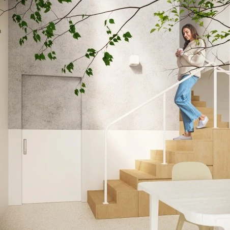 Kinkiety - ceramiczny kinkiet subani sl.0840 sollux lighting 