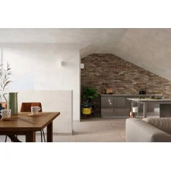 Kinkiety - ceramiczny kinkiet leo line sl.0230 sollux lighting 