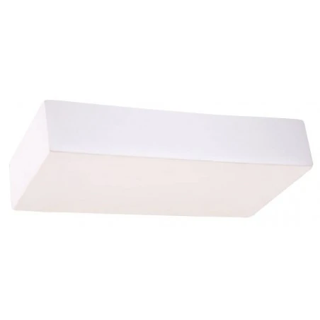 Kinkiety-do-salonu - sl.0836 kinkiet ceramiczny cegiełka 2xg9 taugan sollux 