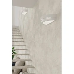 Kinkiety - ceramiczny kinkiet helios sl.0002 sollux lighting 