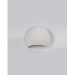 Kinkiety-do-salonu - kinkiet ceramiczny globe sl.0032 sollux lighting 