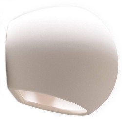 Kinkiety-do-salonu - kinkiet ceramiczny globe sl.0032 sollux lighting