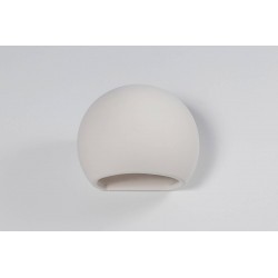 Kinkiety-do-salonu - kinkiet ceramiczny globe sl.0032 sollux lighting 