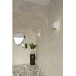 Kinkiety-do-salonu - kinkiet ceramiczny globe sl.0032 sollux lighting 