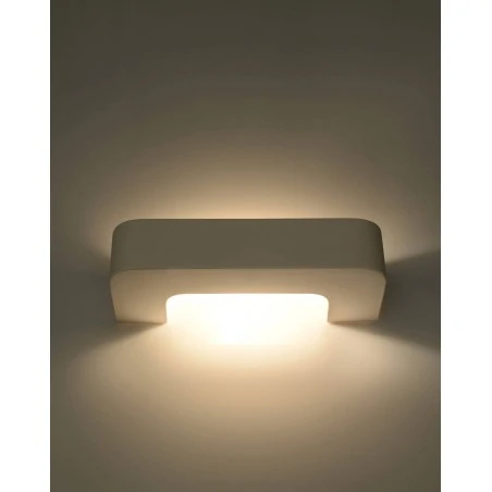 Kinkiety-do-salonu - sl.0034 kinkiet ceramiczny e27 ip20 magnet sollux 