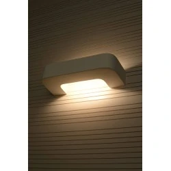 Kinkiety-do-salonu - sl.0034 kinkiet ceramiczny e27 ip20 magnet sollux 