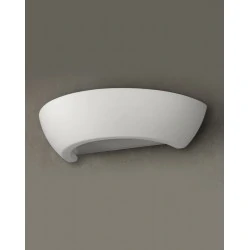 Kinkiety - ceramiczny kinkiet oskar sl.0160 sollux lighting 