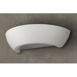 Kinkiety - ceramiczny kinkiet oskar sl.0160 sollux lighting 