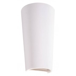 Kinkiety - ceramiczny kinkiet lana sl.0838 sollux lighting