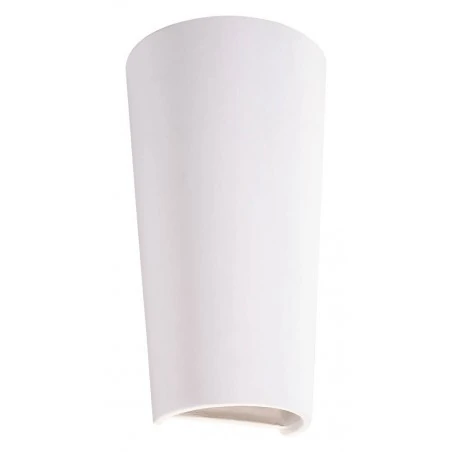 Kinkiety - ceramiczny kinkiet lana sl.0838 sollux lighting 