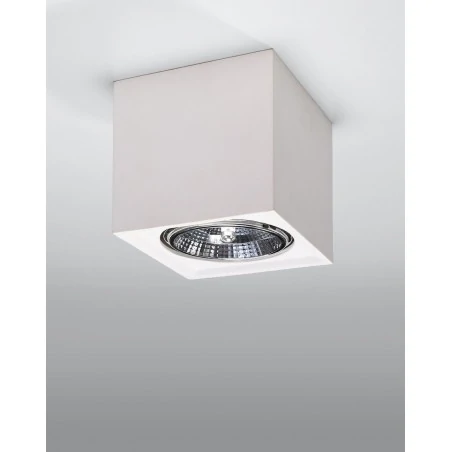 Oswietlenie-sufitowe - ceramiczny plafon seida sl.0850 sollux lighting 
