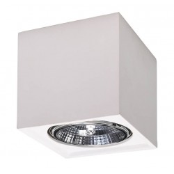 Oswietlenie-sufitowe - ceramiczny plafon seida sl.0850 sollux lighting