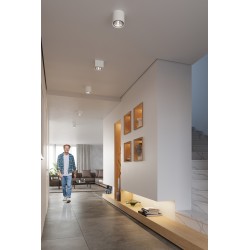 Oswietlenie-sufitowe - ceramiczny plafon seida sl.0850 sollux lighting 