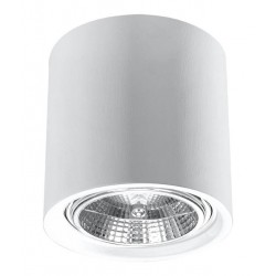 Oswietlenie-sufitowe - ceramiczny plafon kalu sl.0841 sollux lighting