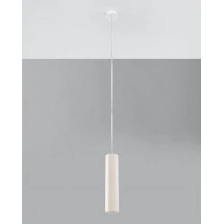 Oswietlenie-sufitowe - ceramiczna lampa wisząca nancy sl.0843 sollux lighting 