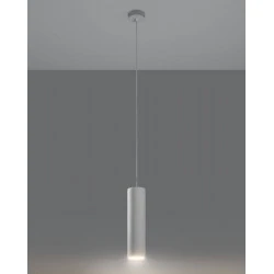 Oswietlenie-sufitowe - ceramiczna lampa wisząca nancy sl.0843 sollux lighting 