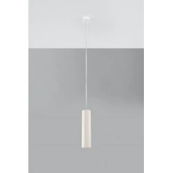 Oswietlenie-sufitowe - ceramiczna lampa wisząca nancy sl.0843 sollux lighting 