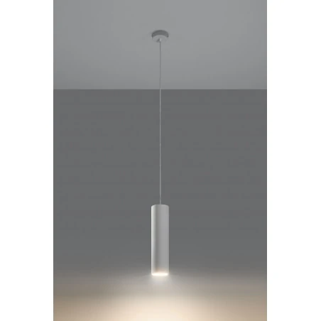 Oswietlenie-sufitowe - ceramiczna lampa wisząca nancy sl.0843 sollux lighting 