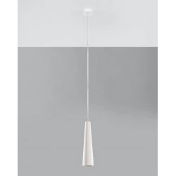 Oswietlenie-sufitowe - ceramiczna lampa wisząca electra sl.0845 sollux lighting 