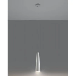 Oswietlenie-sufitowe - ceramiczna lampa wisząca electra sl.0845 sollux lighting 