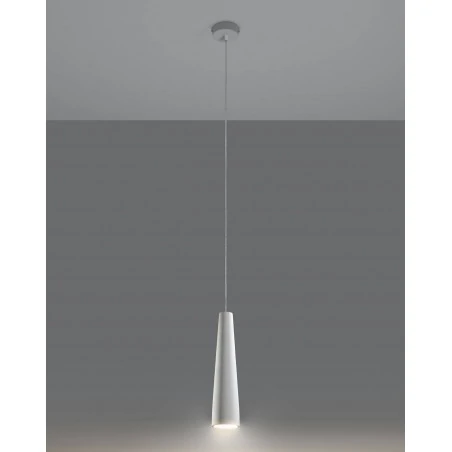 Oswietlenie-sufitowe - ceramiczna lampa wisząca electra sl.0845 sollux lighting 