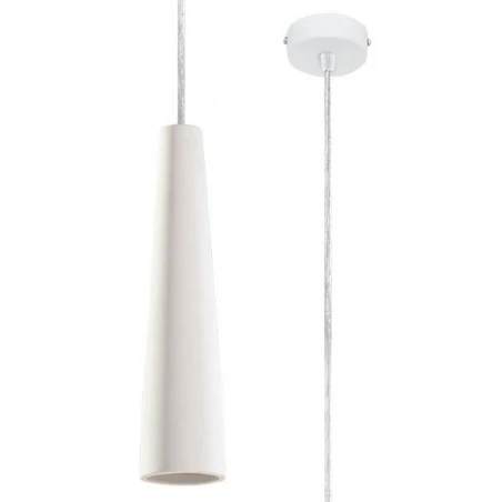 Oswietlenie-sufitowe - ceramiczna lampa wisząca electra sl.0845 sollux lighting 