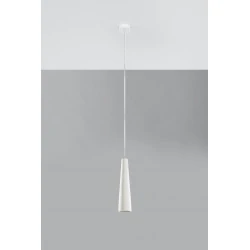 Oswietlenie-sufitowe - ceramiczna lampa wisząca electra sl.0845 sollux lighting 