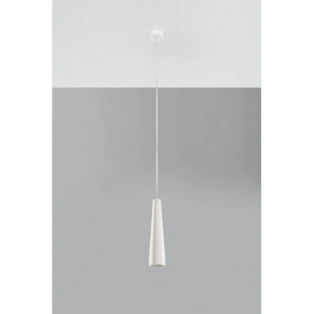 Oswietlenie-sufitowe - ceramiczna lampa wisząca electra sl.0845 sollux lighting 