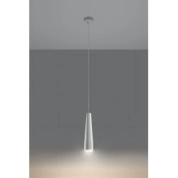 Oswietlenie-sufitowe - ceramiczna lampa wisząca electra sl.0845 sollux lighting 