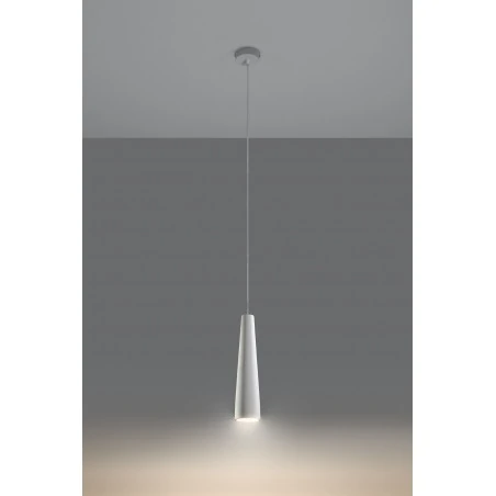 Oswietlenie-sufitowe - ceramiczna lampa wisząca electra sl.0845 sollux lighting 
